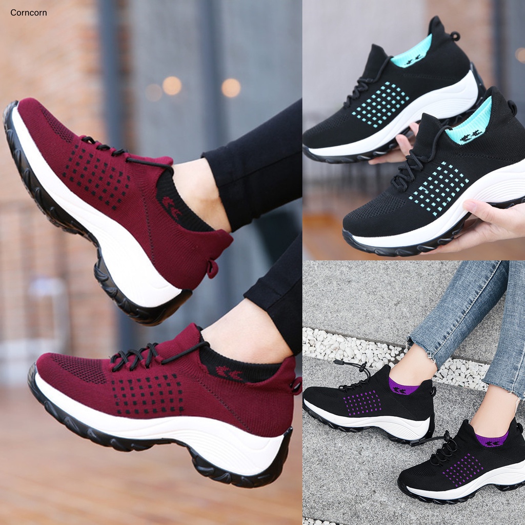 Zapatillas De Deporte Para Mujer Sandalias Tenis Zapatos De