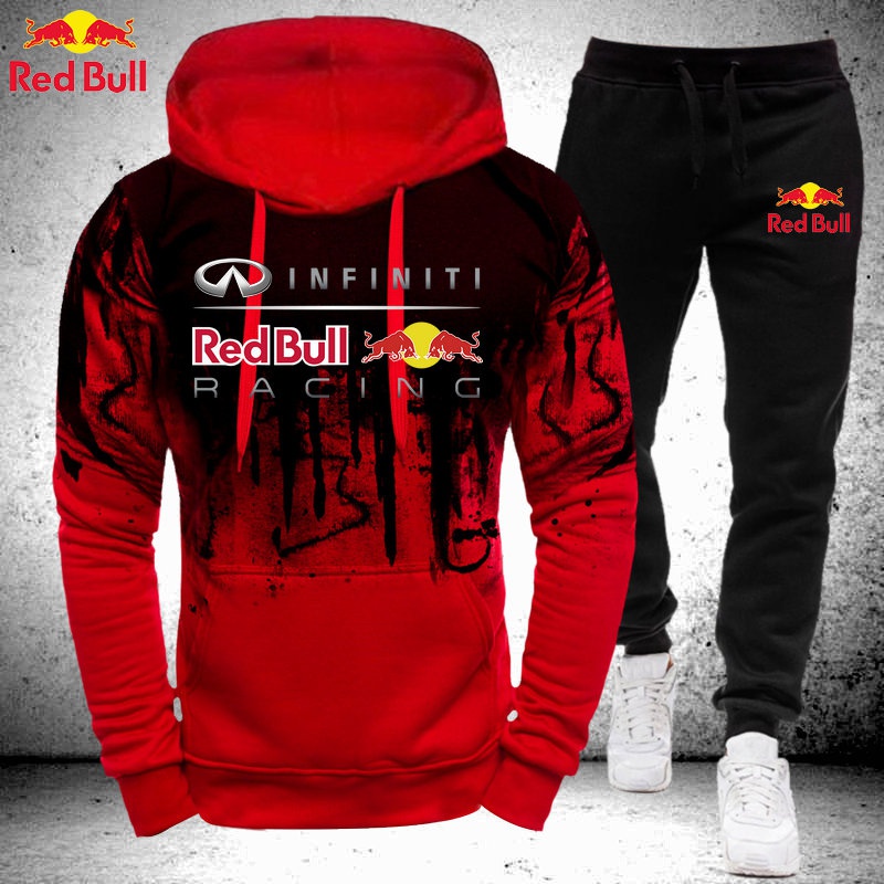 Red discount bull ropa