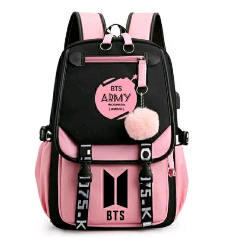 Mochilas cheap de bts