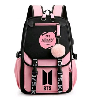 mochila bts Shopee M xico