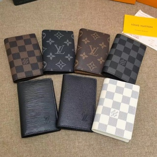 Louis vuitton tarjetero hombre hot sale