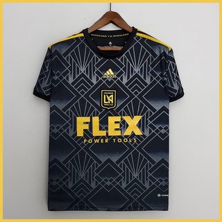 Camiseta Los Angeles FC 2022/2023 5 Aniversario Edición Niño Kit -  Camisetasdefutbolshop