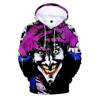 Haha store joker hoodie