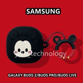 Samsung Galaxy buds 2/Pro Live Funda Para Inalámbrico Bluetooth Auriculares  De Silicona anime Cubierta Suave