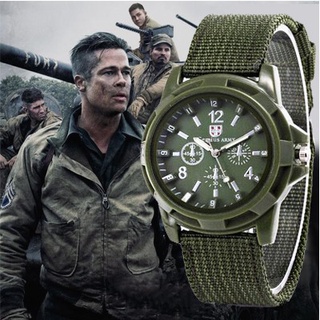 Reloj militar 2025 de moda