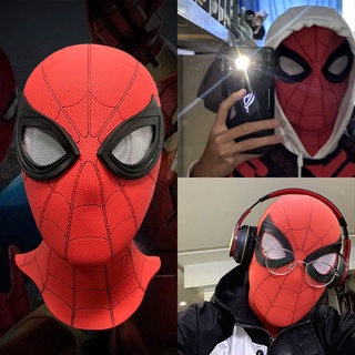 Spiderman Spider-Man Mascara de Heroe Con Sonido