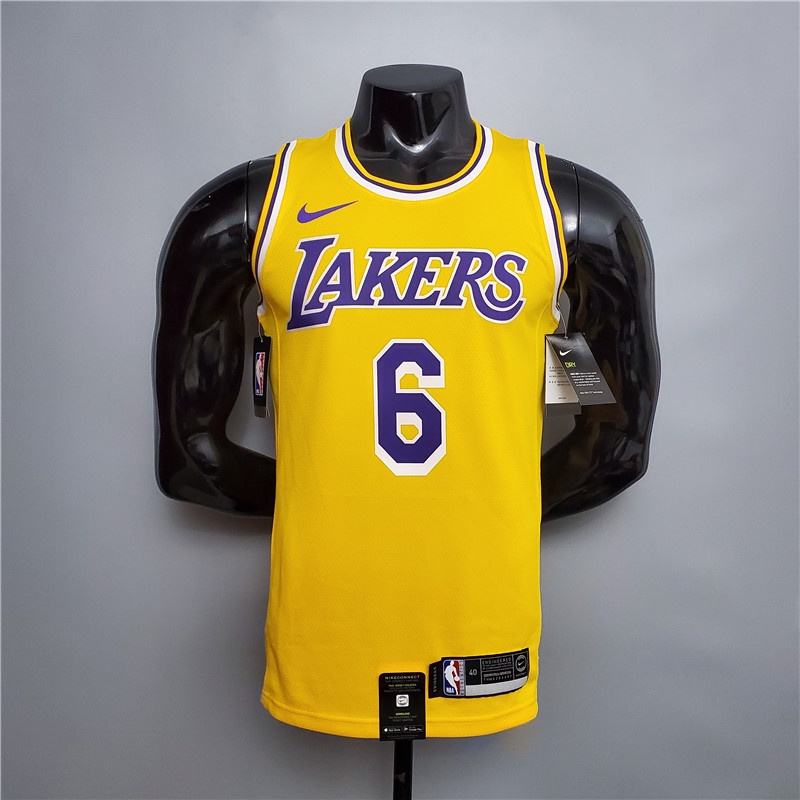 jersey lakers Shopee M xico