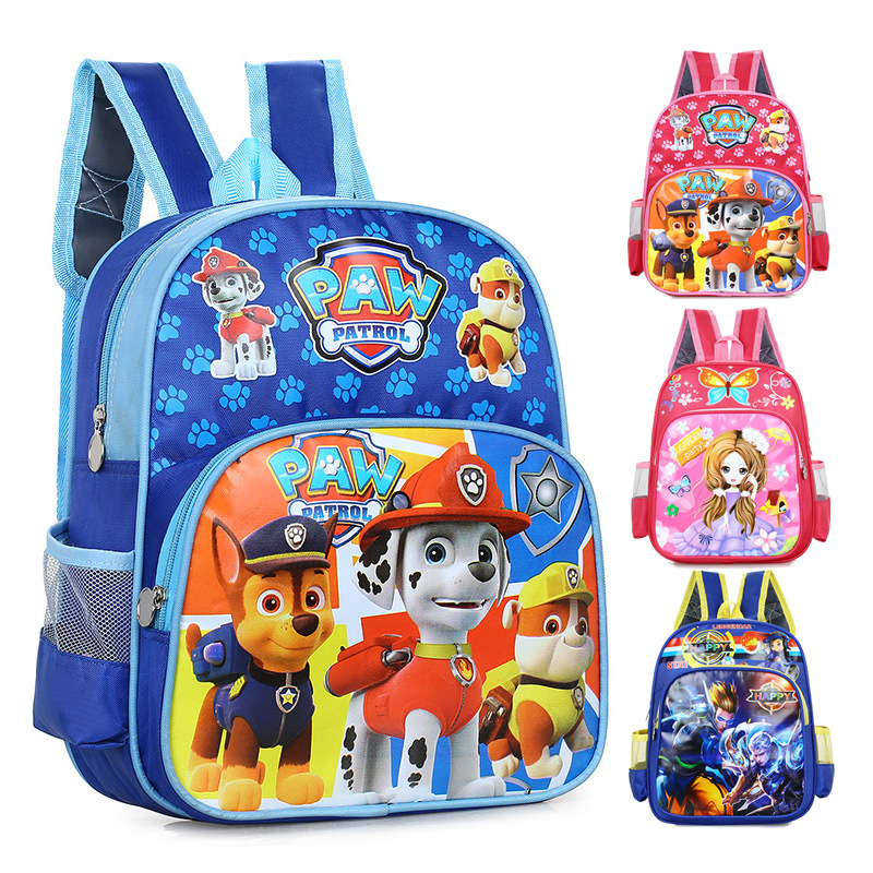 Mochila escolar store paw patrol