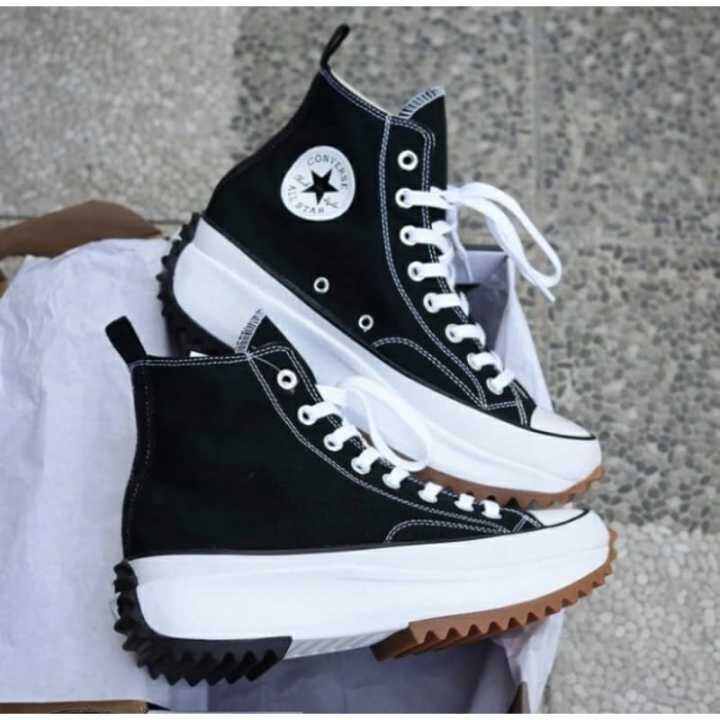 Zapatillas converse con clearance tacon