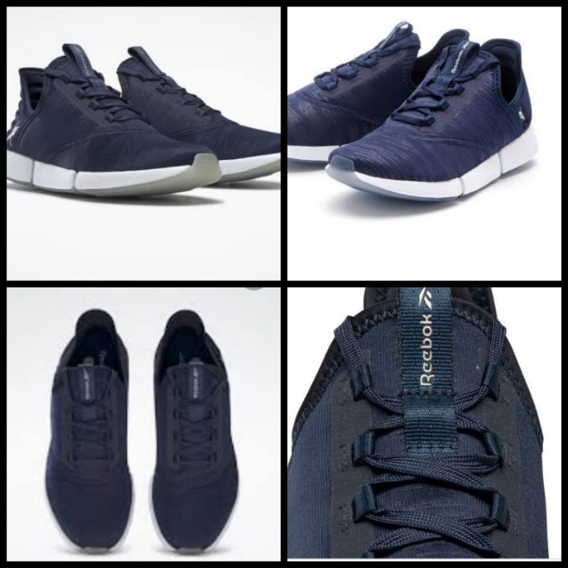 Zapatillas De Deporte Originales Reebok Daily Fit Azul Marino