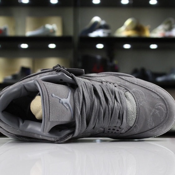 Nike kaws grey online