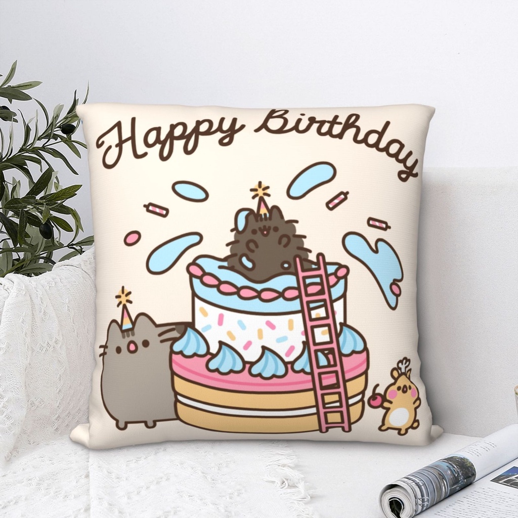 Pusheen pillowcase best sale