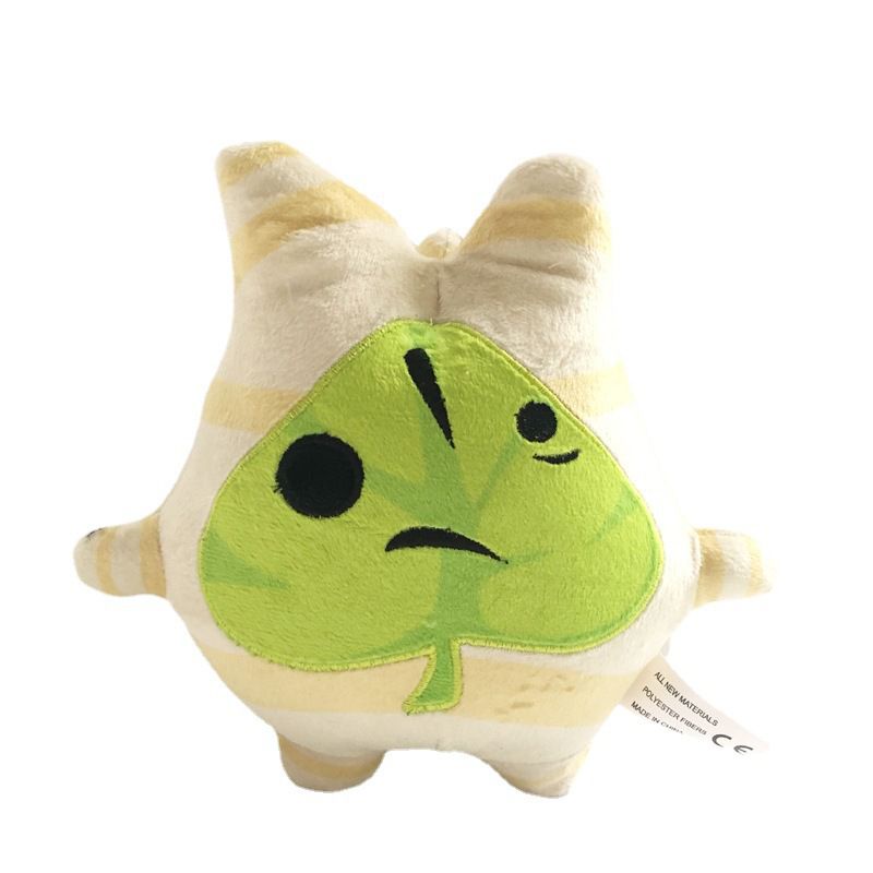 Leyenda De Los Zelda Korok Peluche Mercancía Almohada Para Niños