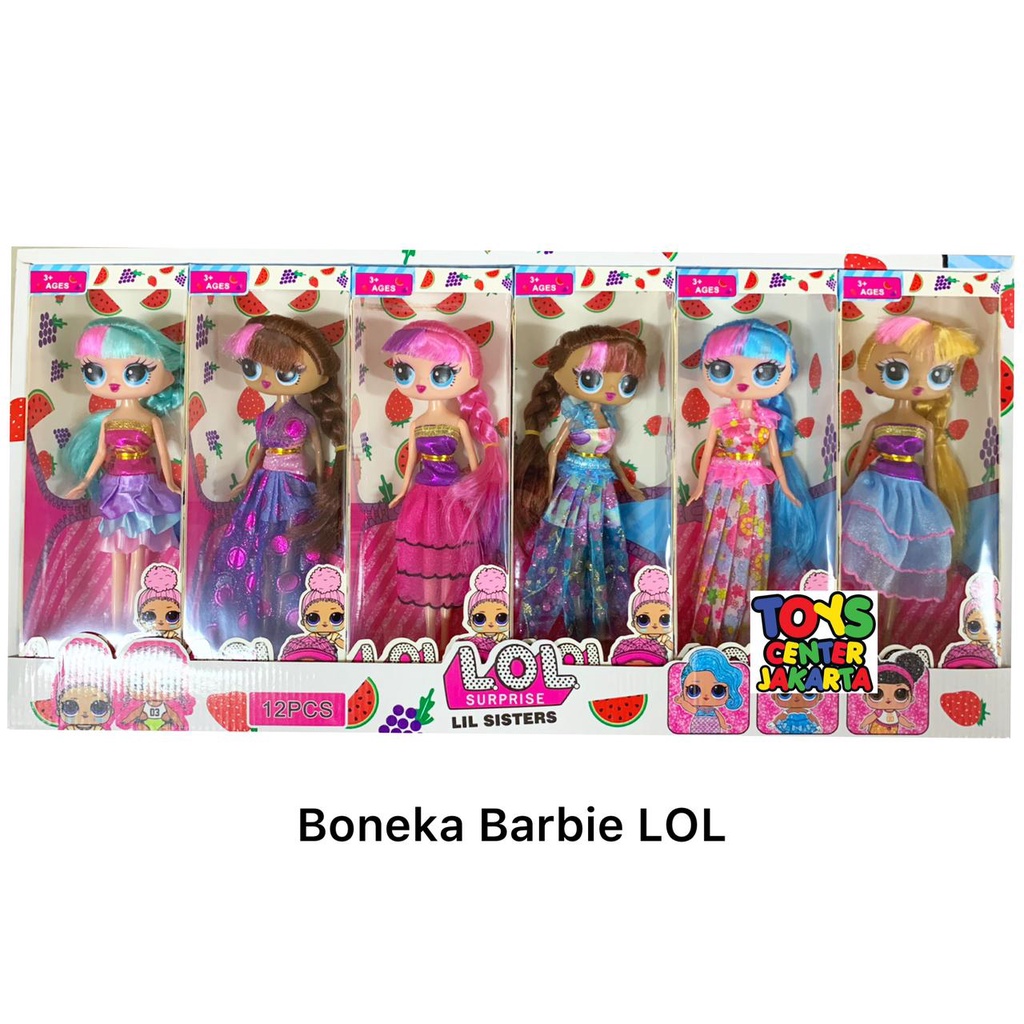 Barbie discount de lol