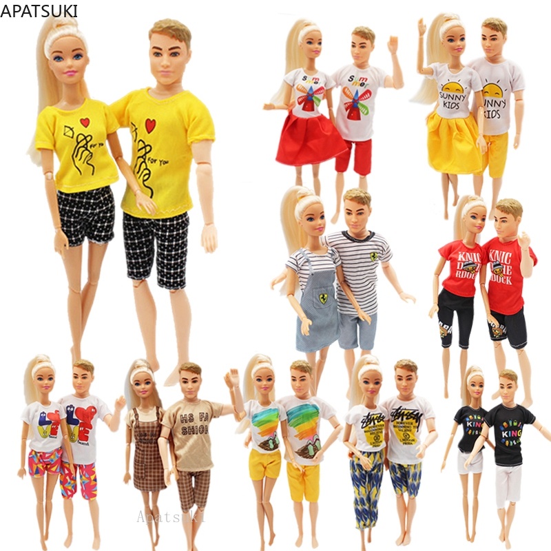 Habits cheap ken barbie