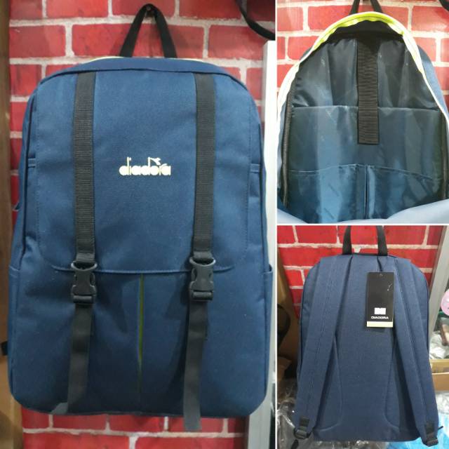 Diadora mochila Diadora port til bolsa original de la escuela