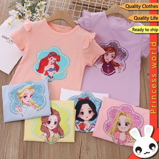 Las mejores ofertas en Camisas y Fashion Girls Tops, camisetas para Niñas