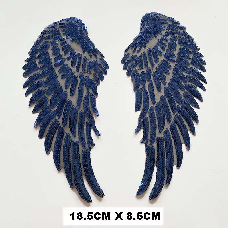Parches Para Playeras Decorativo MXAIE-001-6 1 Parche PistolAirPlane
