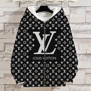 Louis Vuitton Sudaderas Con Capucha De Los Hombres Mujeres