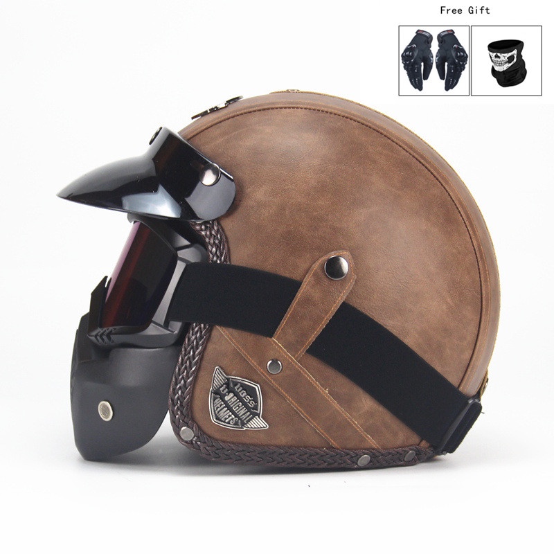 Casco chopper best sale