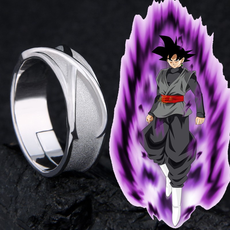 anillos goku black Shopee M xico