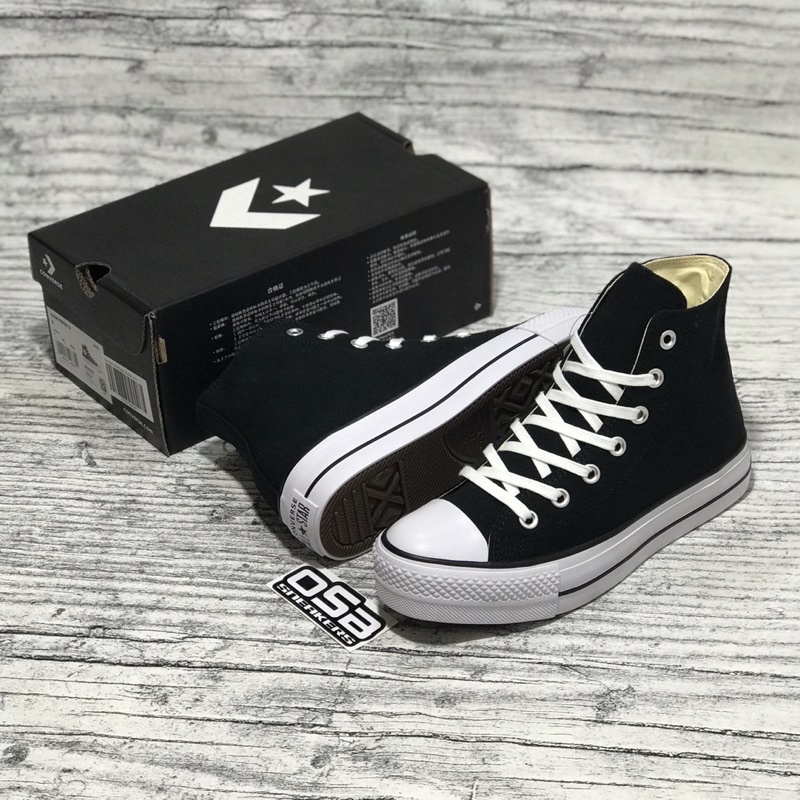 Converse chuck taylor online negro