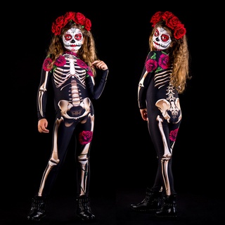 Disfraces mexicanos de dia de muertos para discount niños