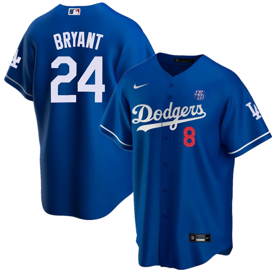 De Alta Calidad De Los Angeles Dodger Uniforme De Béisbol 34 Valenzuela 14  Hernanoez 42 Robinson 35 Bellinger Jersey Personalizado Bordado - Buy High