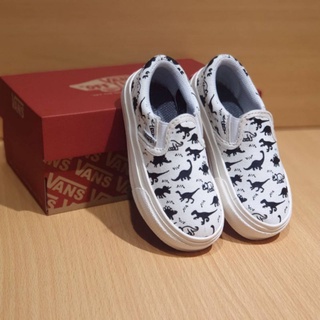 Vans de dinosaurios hot sale