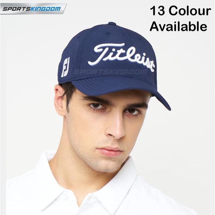 Gorras cheap golf titleist