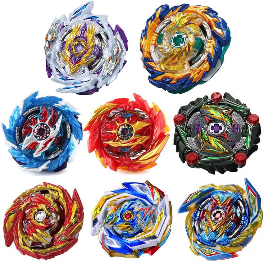 Modelos de cheap beyblade burst