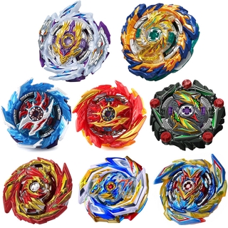 Trompo Lanzador Beyblade Bey Blade Con Luz