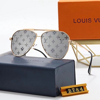 Louis VUITTON LV 1486 Marca De Lujo Diseño De Moda Clásico Milhionaire  Estilo Retro Lente Degradado Gafas De Sol Hombres