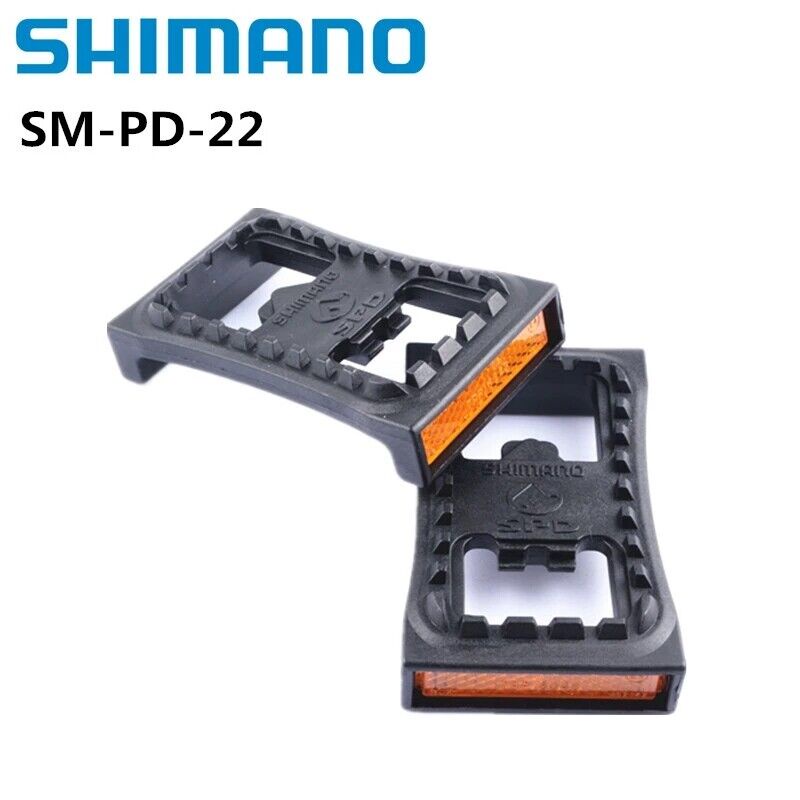 Shimano sm sales pd22 pedals