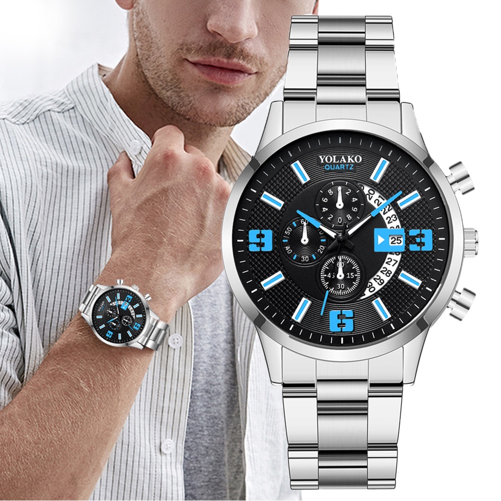 Relojes para hombre online hiraoka