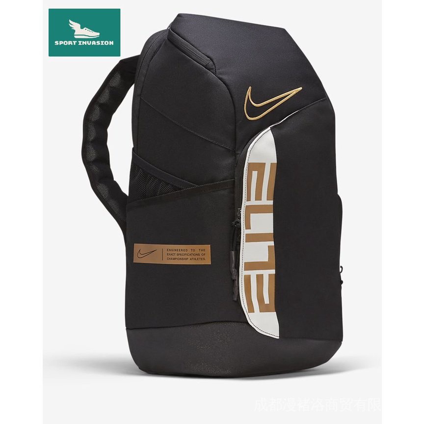 Nike Elite pro-Mochila De Baloncesto (ba6164 013) FAGa Shopee México