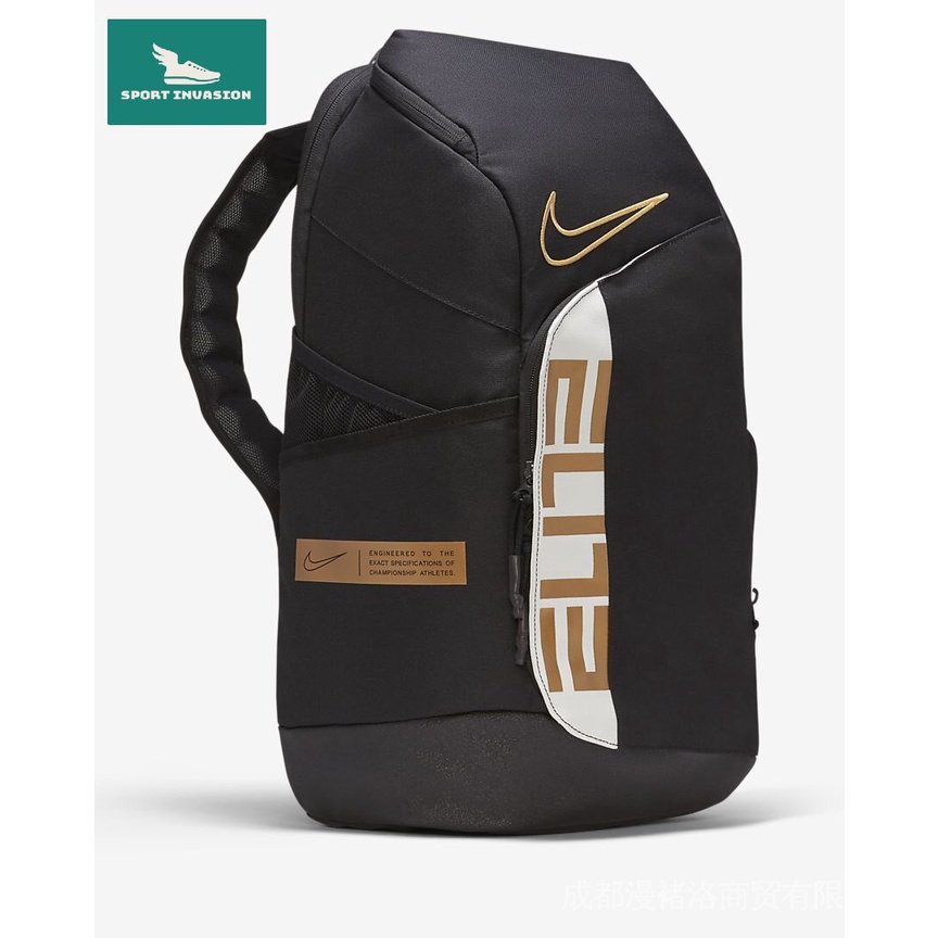 Nike Elite pro Mochila De Baloncesto ba6164 013 FAGa Shopee M xico