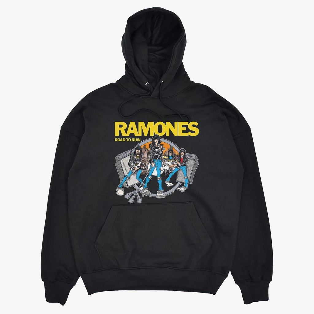 Ramones sudadera best sale