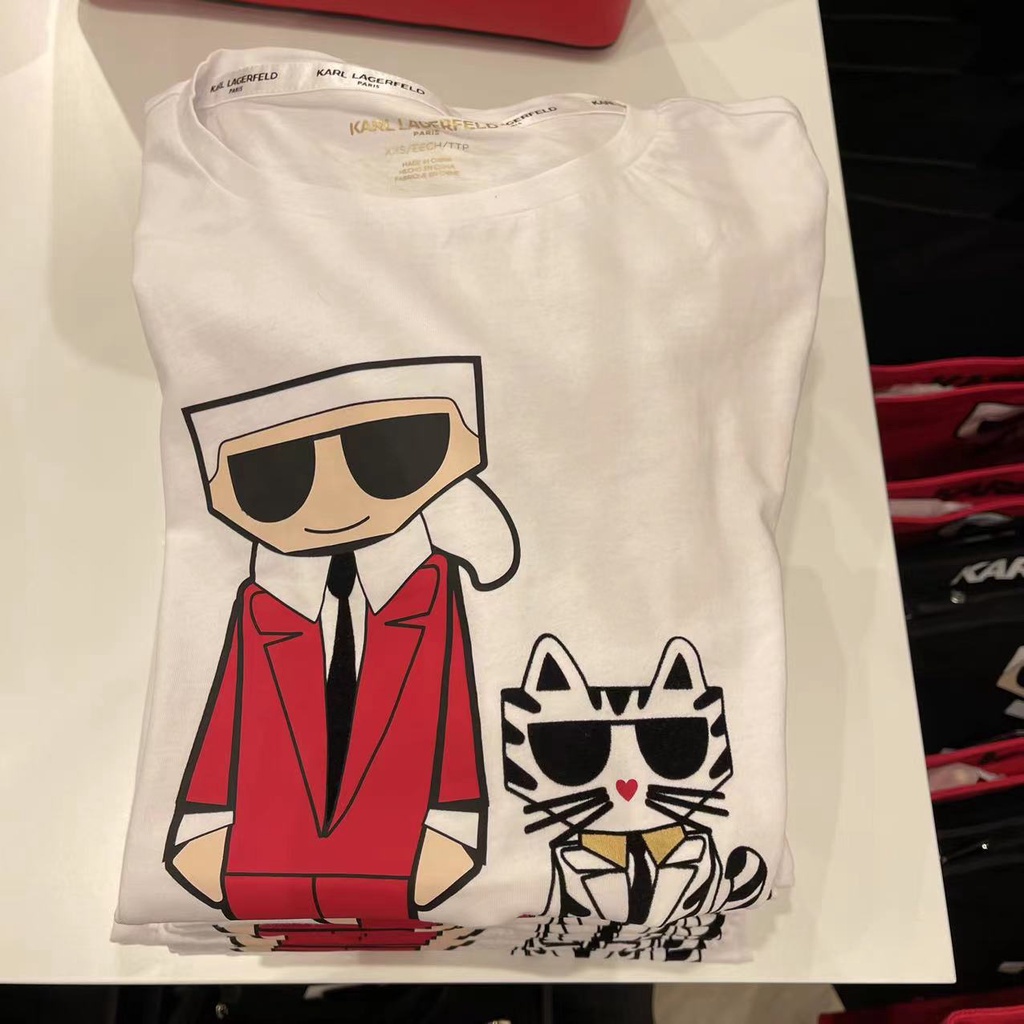 Karl lagerfeld camisetas hombre clearance