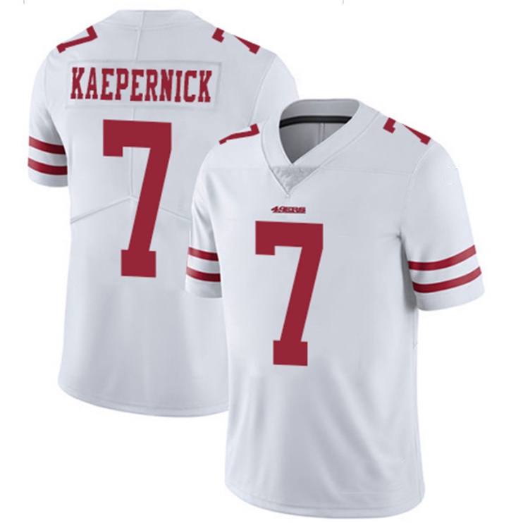 01I Jerseys de football San Francisco''49ers''85 George Kittle 97 Nick Bosa  42 Ronnie Lott 