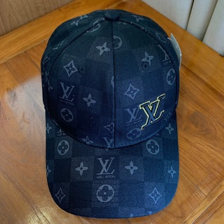 Lv Louis Vuitton Gorra De Béisbol De Algodón Para Hombres Y Mujeres