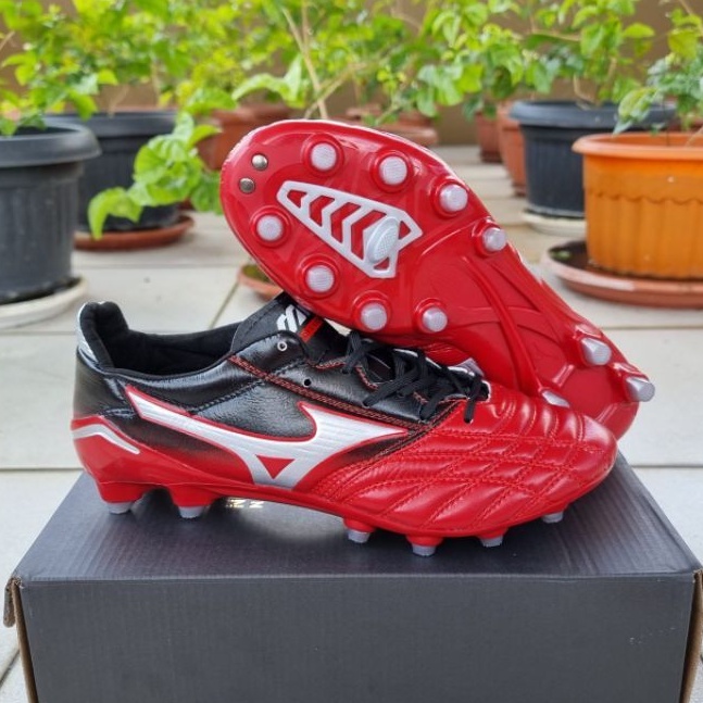 Zapatos mizuno clearance morelia