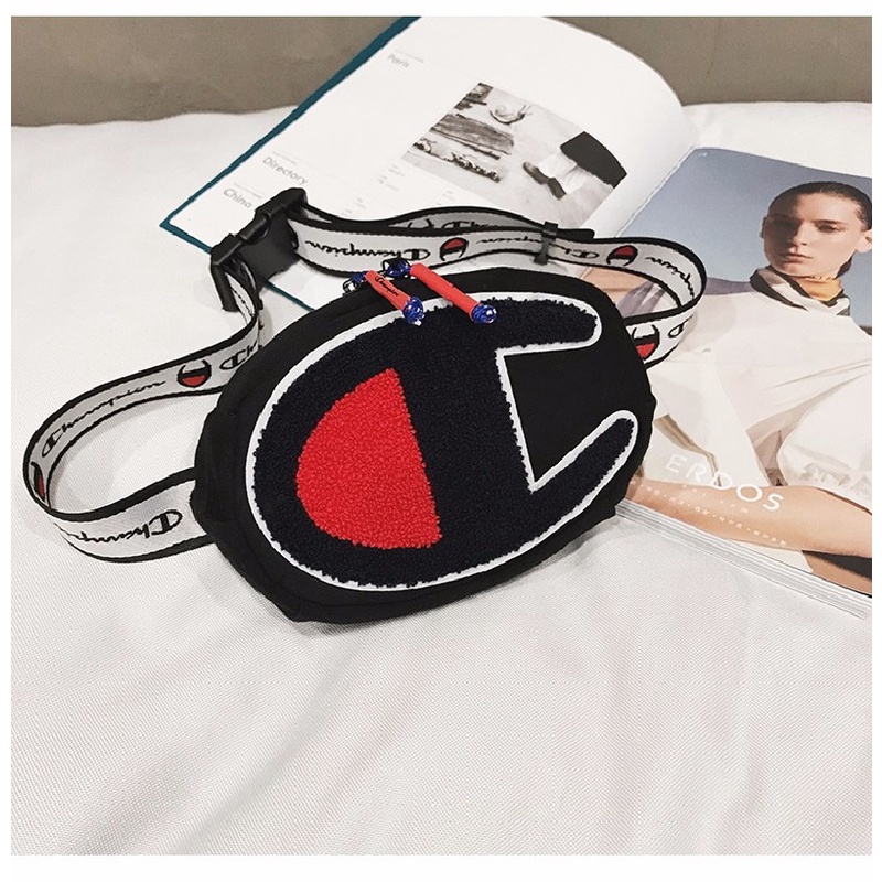 Bandolera Bolso Champion Champions Bordado Campeones De Un Hombro - Main Image