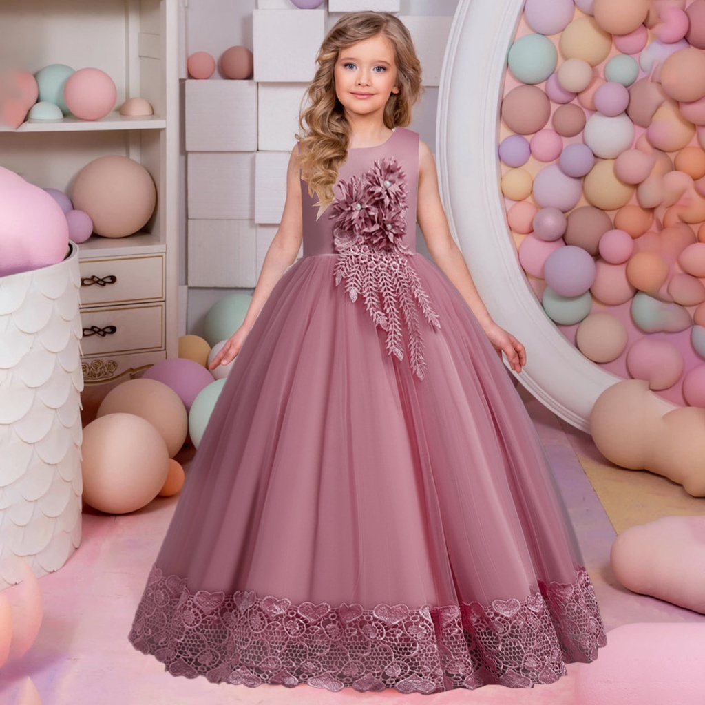vestidos de niña para fiesta - Precios y Ofertas - de 2023 | Shopee México