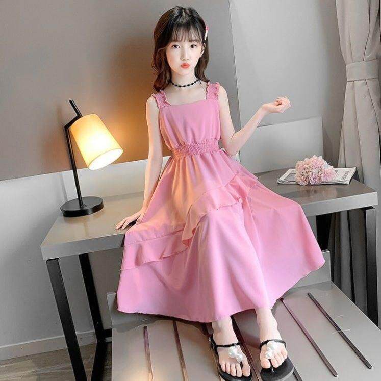 Disfraz Ropa De NiÃ±as Coreanas Angugu Moda Coreana Vestido Para