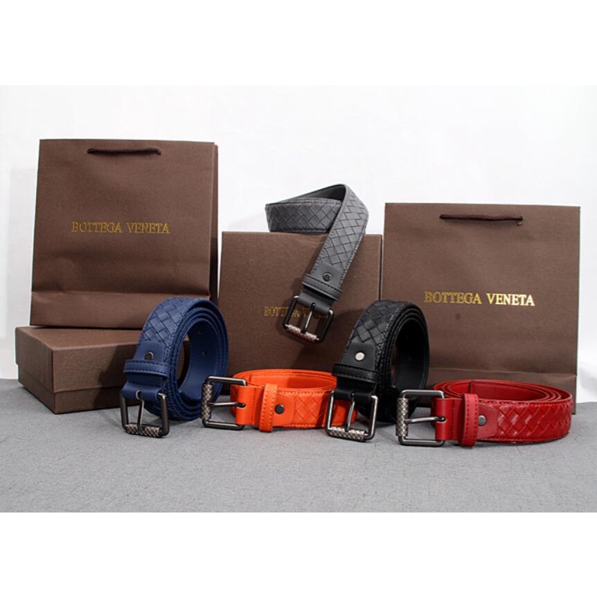 lv Louis Vuitton cinturones conjunto 120cm con caja hombres