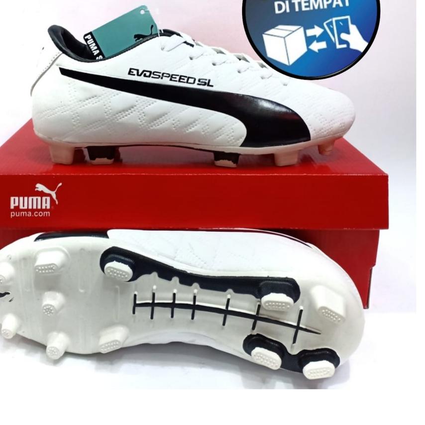 3.3 zapatos de futbol PUMA EVOSPEED