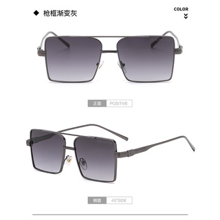 2022 nuevas gafas de sol cuadradas LV Louis Vuitton para hombre y mujer,  marca de lujo, UV400