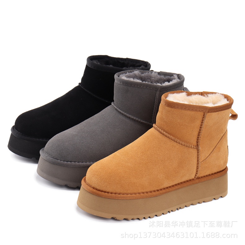 Botas de best sale invierno ugg