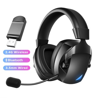 Audifonos Auriculares Inalámbricos para Bluetooth para PC/Teléfono portáti  Juego